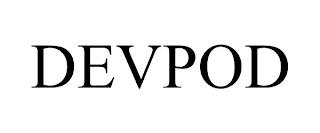 DEVPOD trademark