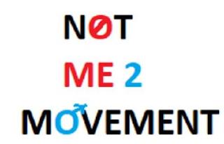 NOT ME 2 MOVEMENT trademark