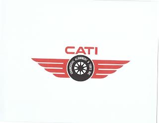 CATI COMMERCIAL ALIGNMENT & TIRES INC trademark