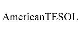 AMERICANTESOL trademark