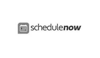 SCHEDULENOW trademark