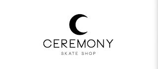 CEREMONY SKATE SHOP trademark