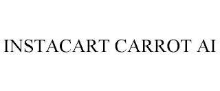 INSTACART CARROT AI trademark