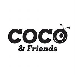 COCO & FRIENDS trademark