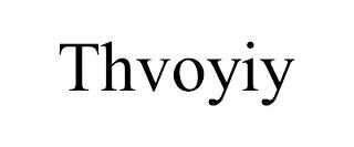 THVOYIY trademark