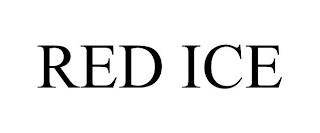 RED ICE trademark