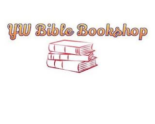 YW BIBLE BOOKSHOP trademark