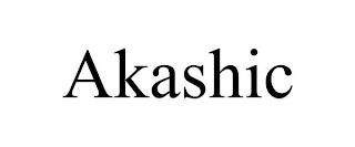 AKASHIC trademark