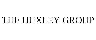 THE HUXLEY GROUP trademark