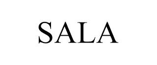 SALA trademark