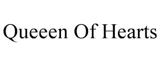 QUEEEN OF HEARTS trademark