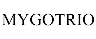 MYGOTRIO trademark