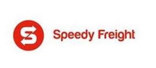 S SPEEDY FREIGHT trademark