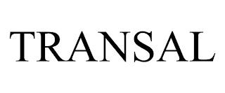 TRANSAL trademark