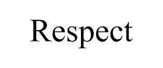 RESPECT trademark