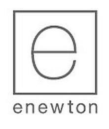 E ENEWTON trademark