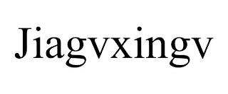 JIAGVXINGV trademark