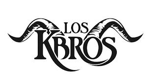 LOS KBROS trademark