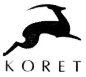 KORET trademark