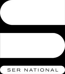 S  SER NATIONAL trademark