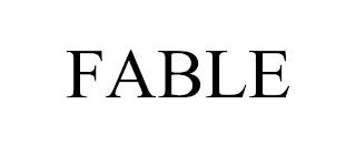 FABLE trademark