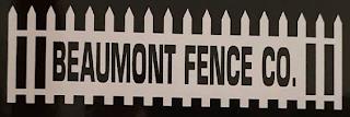 BEAUMONT FENCE CO. trademark