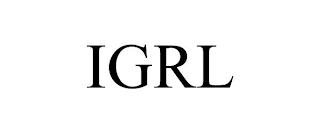 IGRL trademark