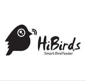 HIBIRDS SMART BIRD FEEDER trademark