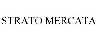 STRATO MERCATA trademark