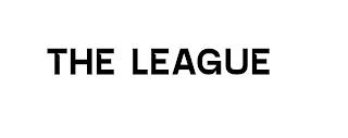 THE LEAGUE trademark