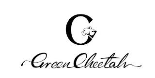 G GREEN CHEETAH trademark