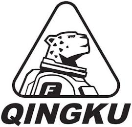 QINGKU F trademark