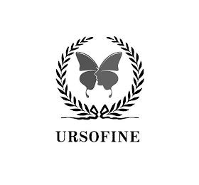 URSOFINE trademark