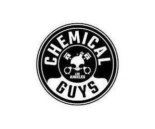 CHEMICAL GUYS LOS ANGELES trademark