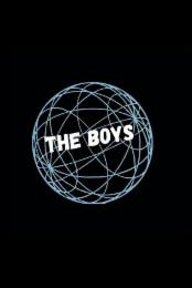 THE BOYS trademark