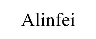 ALINFEI trademark