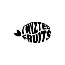 TWIZTED FRUITS trademark