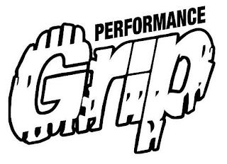 PERFORMANCE GRIP trademark