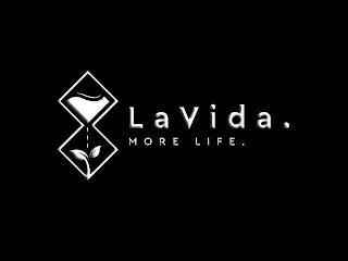 LA VIDA. MORE LIFE. trademark