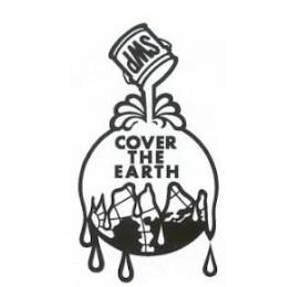 SWP COVER THE EARTH trademark