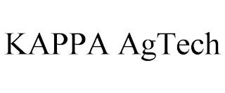 KAPPA AGTECH trademark