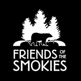 FRIENDS OF THE SMOKIES trademark