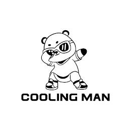 COOLING MAN trademark