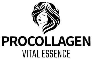 PROCOLLAGEN VITAL ESSENCE trademark