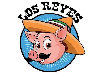 LOS REYES trademark