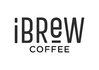 IBREW COFFEE trademark