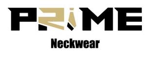 PRIME NECKWEAR trademark