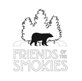 FRIENDS OF THE SMOKIES trademark