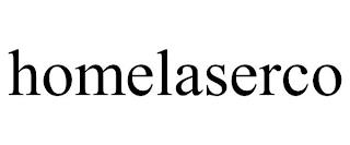 HOMELASERCO trademark