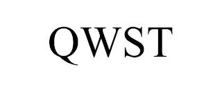 QWST trademark